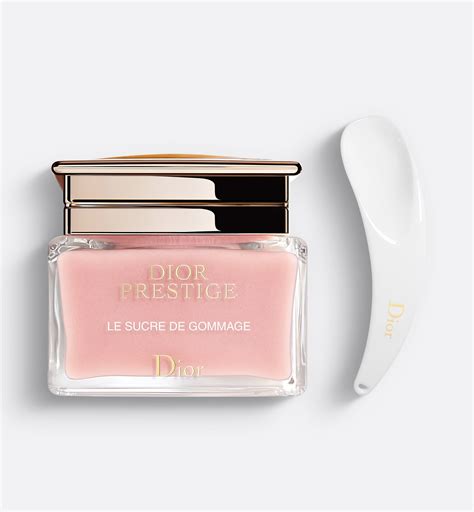 dior gommage sucre|dior prestige exfoliating scrub.